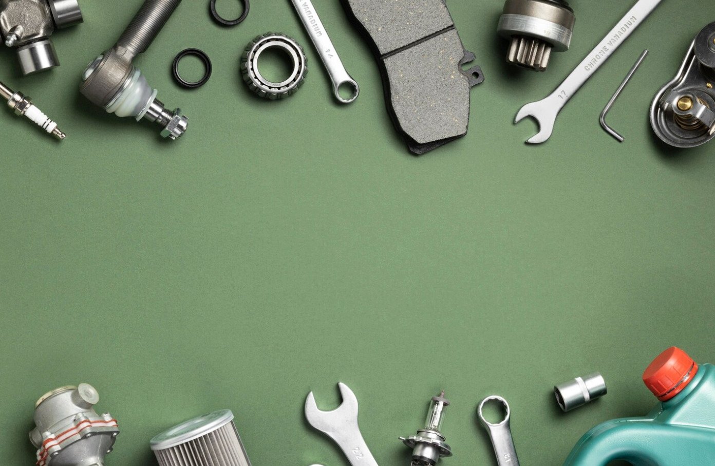 Coche en elevador - mecánica